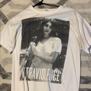 Lana del Rey t shirt